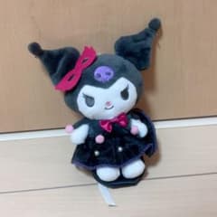 Thumbnail of サンリオ　ハロウィンハッピーくじ　ぬいぐるみチャーム賞　クロミ