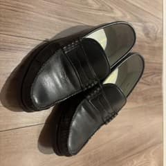 REGAL ローファー 黒のサムネイル