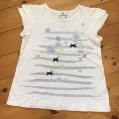 最終値下げ！組曲　Tシャツ　☆  130㎝のサムネイル