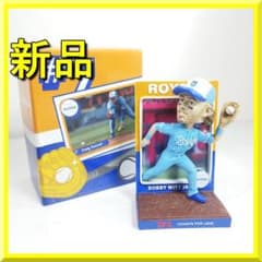 ボビー ウィット ジュニア jr ボブルヘッド ボビーウィットJr B I408