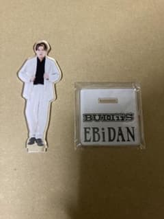 EBiDAN アクリルスタンド　BUDDiiS TAKUYA ソイヤのサムネイル