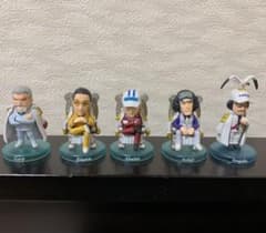 ワンピース フィギュア ONE PIECEのサムネイル