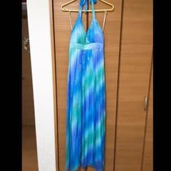 グラデーションロングドレス♡キャバ パーティーのサムネイル
