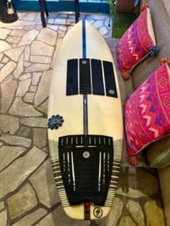 サーフィン・ボディボード Hippy Fling Hippy Fling 5.4 28L - メルカリ