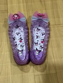 クロミ サンダル 18.0cm パープル　サンリオのサムネイル