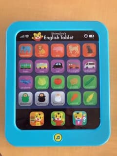 しまじろう イングリッシュタブレットのサムネイル
