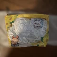 き*な様 ちいかわ クリアポーチのサムネイル