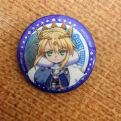Fate/Grand Order -신성원탁영역 카멜롯-]캔배지 사자왕
