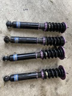130マークX 車高調 ARROWZのサムネイル