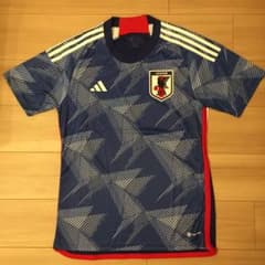 日本代表レプリカユニフォーム　2022のサムネイル