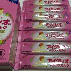 粉ミルク   7本のサムネイル