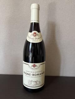 ヴォーヌロマネ 2013 ブシャール 赤ワイン 未開栓 箱付 ブルゴーニュ ヴォーヌロマネ 2013 ブシャール 赤ワイン 未開栓 箱付 - メルカリ