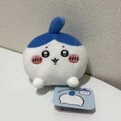 치이카와 하치와레 OSHIRI 마스코트