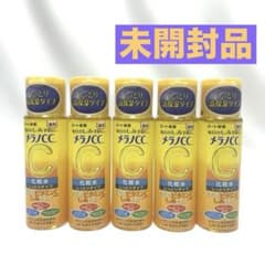 メラノCC 化粧水 しっとり高保湿タイプ 5セット - メルカリ