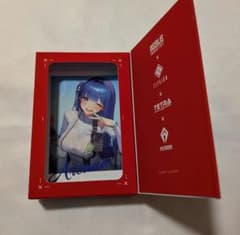 勝利の女神 NIKKE 隊員募集 チョコレートVoL.2 カード アルカナ - メルカリ