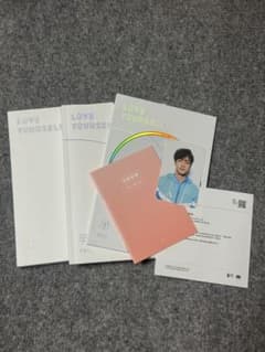 BTS LOVE YOURSELF 承 Her CD アルバム トレカ付きのサムネイル
