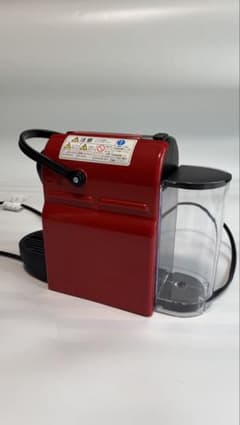 Nespresso C40 コーヒーメーカー 本体 レッドのサムネイル