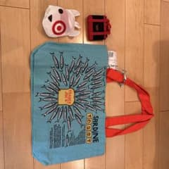 m*6様 Trader Joe's サーディントースト エコバッグのサムネイル