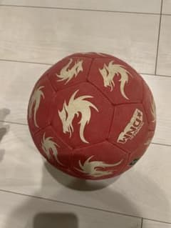 フリースタイルリフティング　ボールのサムネイル