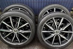 MANARAY SPORT EuroSpeed SPIDER-X 18インチ4本 MANARAY SPORT EuroSpeed SPIDER-X 18インチ4本 - メルカリ