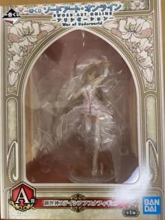 SAO一番くじ フィギュアのサムネイル