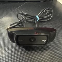 Logicool Webカメラ C920n フルHD 1080Pのサムネイル