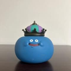 ドラゴンクエスト ソフビモンスター スライムキング 美品 廃盤 - メルカリ