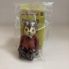 BE@RBRICK ベアブリック シリーズ36 ARTIST 裏 MORRISのサムネイル