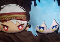 ツイステ メガジャンボ寝そべり ぬいぐるみのサムネイル