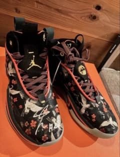 八村塁 直筆サイン入り Jordan Luka 1のサムネイル