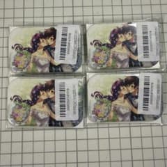 HoneyWorks～告白実行委員会～ オンラインくじ スクエア缶バッチ