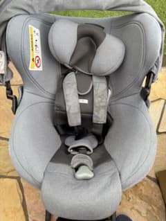 コンビ クルムーヴ スマート ISOFIX tete a tete バースデイ | Shop at