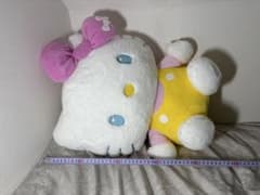 ハローキティ BIGぬいぐるみ 約45cmのサムネイル