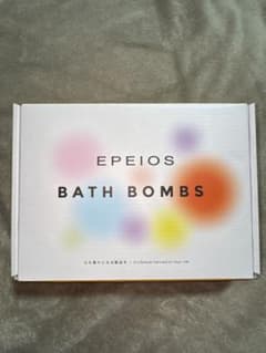 EPEIOS BATH BOMBS 10個セットのサムネイル