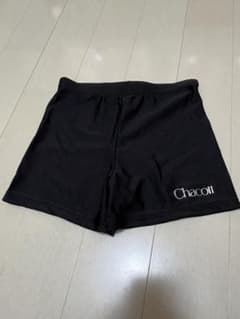 Chacott 新体操用 短ズボン ブラックのサムネイル