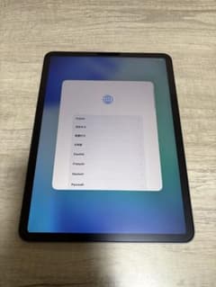 【極美品】 iPad Pro 11インチ 第三世代 M1 128GBのサムネイル