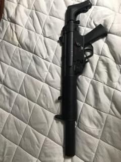 MP5SD CYMA製のサムネイル