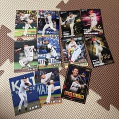 プロ野球チップスカードセット プロ野球チップス カードセット - メルカリ