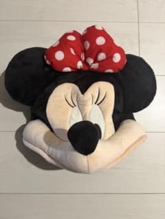 ディズニー ファンキャップ ミニーマウスのサムネイル