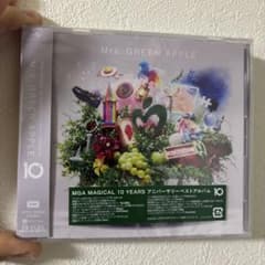 Mrs. GREEN APPLE MGA MAGICAL 10 YEARSのサムネイル