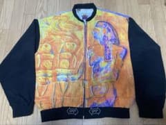 SPX × TROOP ナイロンジャケット ブルゾン　90’sのサムネイル