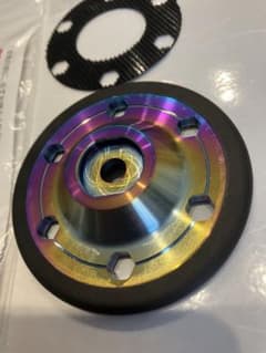 KYOTODETIL3インチ☆乱舞☆RUPES ZOTAネジ付き KYOTODETIL3インチ 乱舞 RUPES ZOTAネジ付き - メルカリ