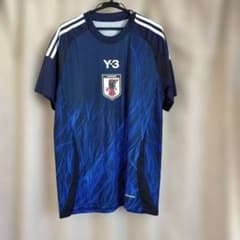 Y-3 サッカー日本代表 ユニフォームのサムネイル