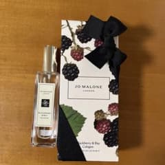 Jo Malone Blackberry & Bay30ml 箱•リボン付 - メルカリ