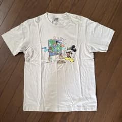 UNIQLO UT Disney Mickey Key Mouse T-shirt M