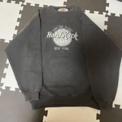 [希少]HARD ROCK Cafe トレーナーのサムネイル