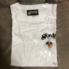 goros ロゴ入り Tシャツ XXL ホワイト 新作ホイール ゴローズ - メルカリ