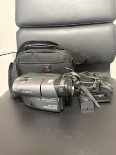 Sony CCD-TR11 Handycam ビデオカメラ - メルカリ