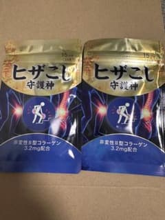 ヒザこし守護神 15日分 2袋セットのサムネイル