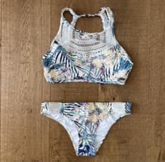 ロキシーROXY/ボタニカル柄ビキニのサムネイル
